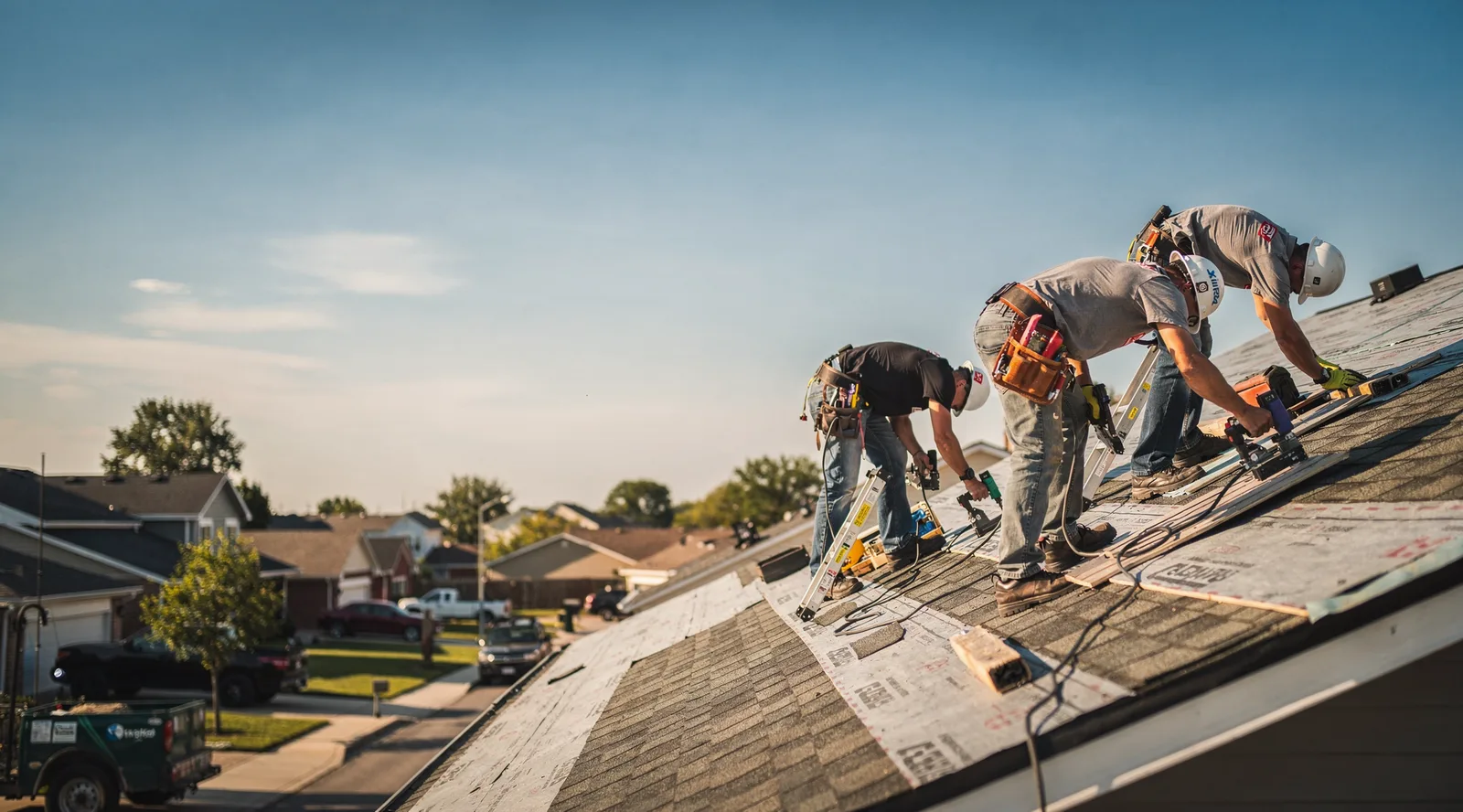 Roof Wood Rot Repair in Lakeville, IN